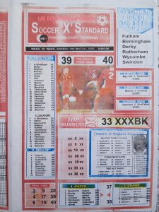 week 32 soccer x standard 2026 page 1