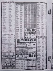 week 32 sporting telegraph 2026 page 4