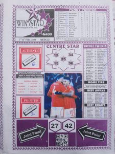 week 32 winstar 2026 page 1