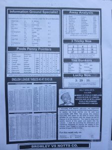 week 33 sporting informant 2026 page 2