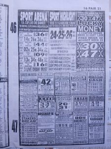 week 33 sporting telegraph 2026 page 5