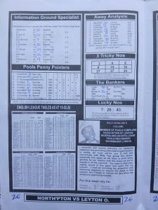 week 34 sporting informant 2026 page 2