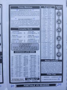 week 34 sporting informant 2026 page 3