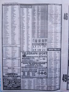 week 34 sporting telegraph 2026 page 4