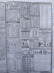 week 34 weekly telegraph 2026 page 17