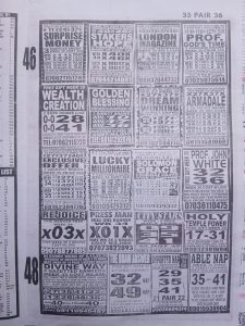 week 35 sporting telegraph 2026 page 5