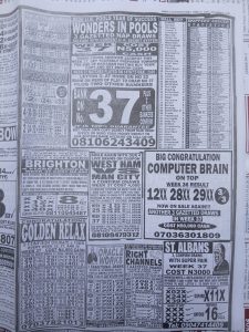 week 37 weekly telegraph 2026 page 9