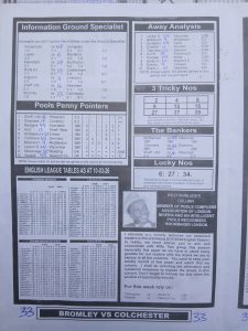 week 38 sporting informant 2026 page 2