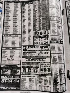 week 38 sporting telegraph 2026 page 4