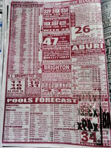 week 38 sporting telegraph 2026 page 6