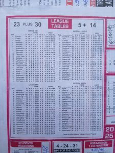 week 39 soccer x research 2026 league tables