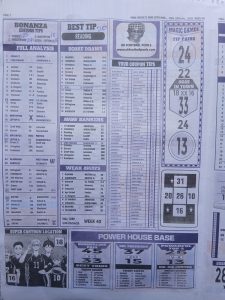 week 40 final results 2026 page 2