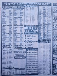 week 40 sporting telegraph 2026 page 2