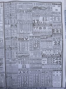 week 40 weekly telegraph 2026 page 17