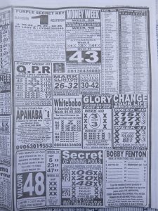 week 40 weekly telegraph 2026 page 7