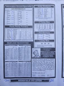 week 42 sporting informant 2026 page 2