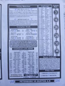 week 42 sporting informant 2026 page 3