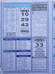 week 42 sporting informant 2026 page 4