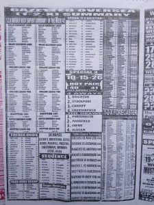 week 42 sporting telegraph 2026 page 2
