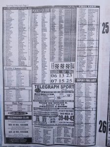 week 42 sporting telegraph 2026 page 4