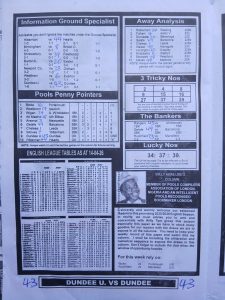 week 43 sporting informant 2026 page 2