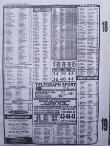 week 43 sporting telegraph 2026 page 4
