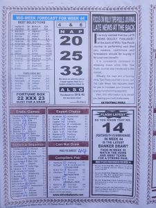 week 45 sporting informant 2026 page 4