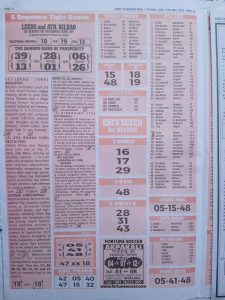 week 46 pools telegraph 2026 page 2