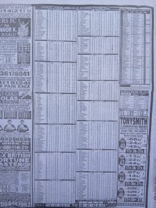 week 46 weekly telegraph 2026 page 23