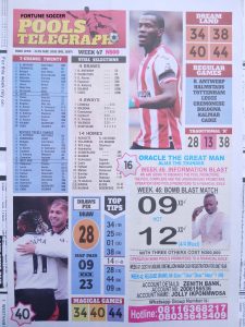 week 47 pools telegraph 2026 page 1
