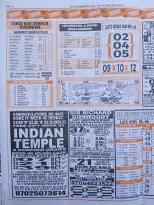 week 47 pools telegraph 2026 page 8