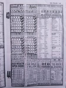 week 47 sporting telegraph 2026 page 5