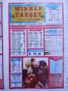 week 47 winner target 2026 page 1