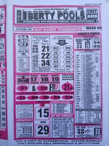 week 49 liberty international 2026 page 1