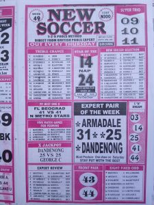 week 49 new soccer 2026 page 1
