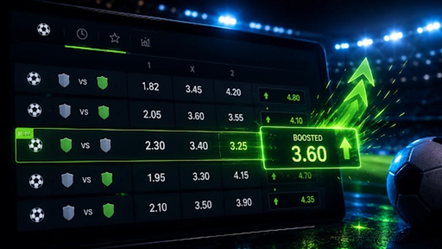 tomorrow's football odds comparision