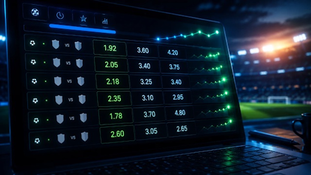 tomorrow's football odds price