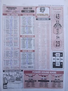 week 1 final results 2026 page 2