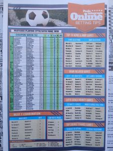 week 1 pools telegraph 2026 page 10