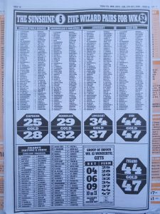 week 1 pools telegraph 2026 page 14