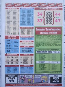 week 1 pools telegraph 2026 page 16