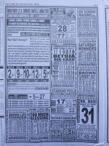 week 1 pools telegraph 2026 page 5
