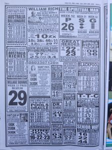 week 1 pools telegraph 2026 page 6