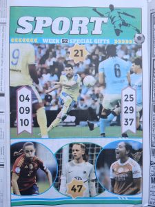week 1 pools telegraph 2026 page 7