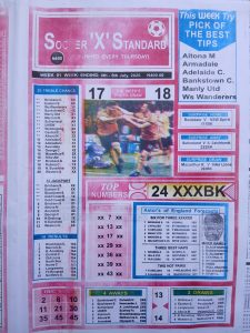 week 1 soccer x standard 2026 page 1