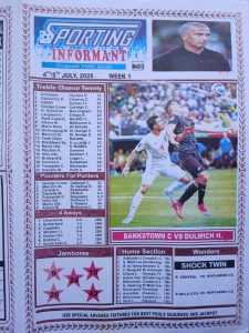 week 1 sporting informant 2026 page 1
