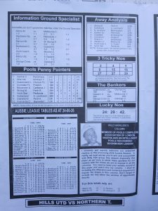 week 1 sporting informant 2026 page 2