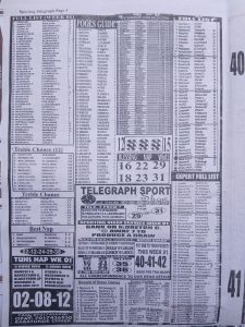 week 1 sporting telegraph 2026 page 4