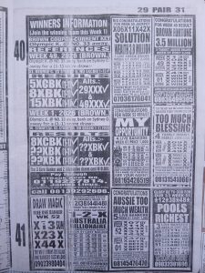week 1 sporting telegraph 2026 page 5