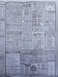 week 1 weekly telegraph 2026 page 17